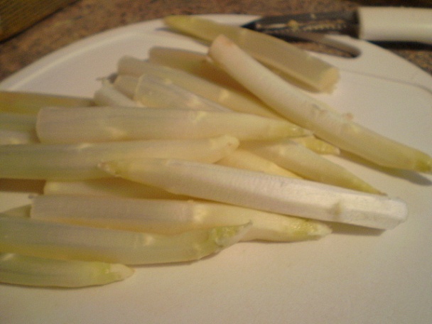 Ragú zo špargle (fotorecept) - obrázok 2