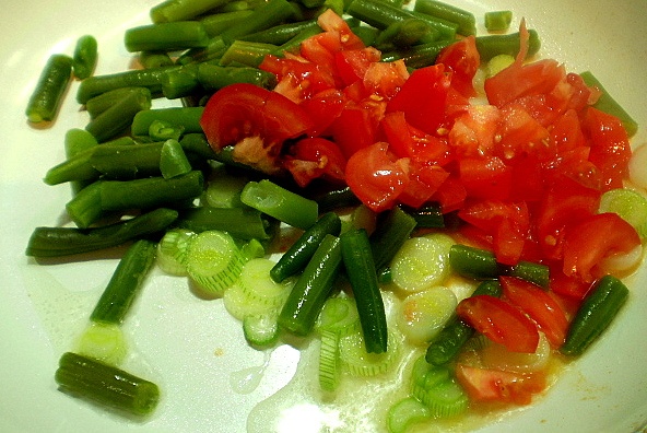 Omeleta z rúry (fotorecept) - obrázok 1