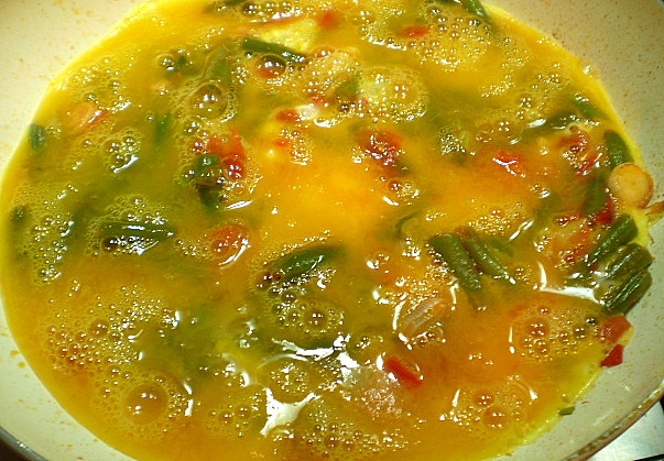 Omeleta z rúry (fotorecept) - obrázok 2