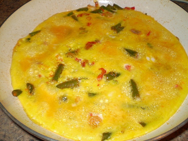 Omeleta z rúry (fotorecept) - obrázok 3