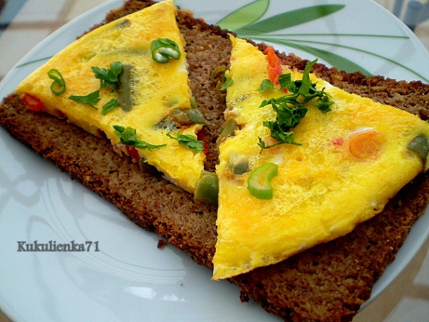 Omeleta z rúry (fotorecept) - obrázok 4