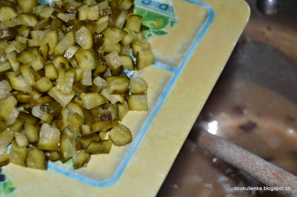 Znojemské hovädzie pliecko (fotorecept) - obrázok 4