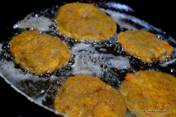 Holandské mleté rezne (fotorecept) - obrázok 3