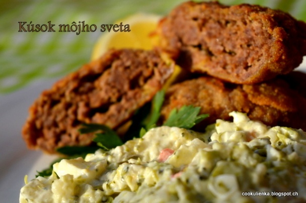 Holandské mleté rezne (fotorecept) - obrázok 4