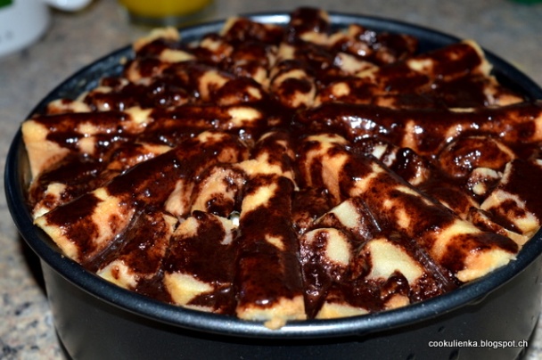 Variácia na nepečené Viedenské rezy (fotorecept) - obrázok 5