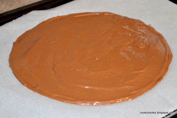 Ovocná torta pre Kiku - obrázok 1