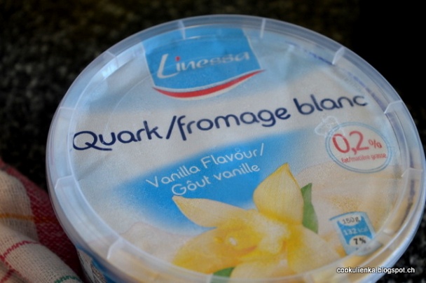 Tvarohovo-gaštanová pochúťka (fotorecept) - obrázok 3