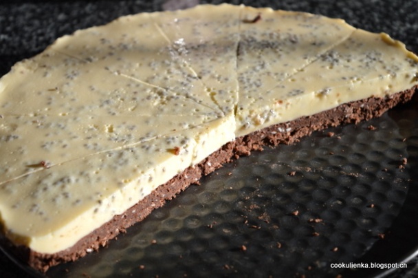 Tvarohovo-gaštanová pochúťka (fotorecept) - obrázok 5