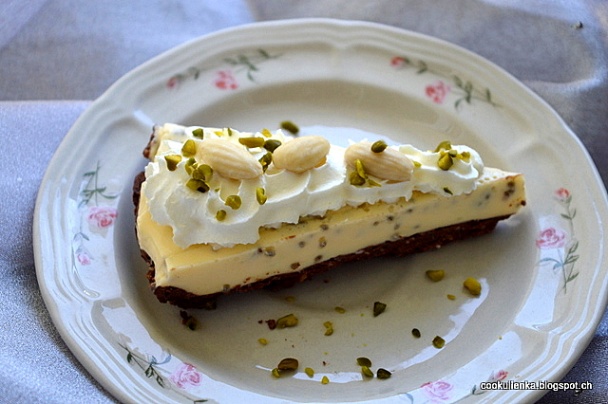 Tvarohovo-gaštanová pochúťka (fotorecept) - obrázok 6