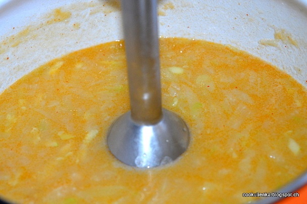 Kalerábovo-cuketový prívarok (fotorecept) - obrázok 3