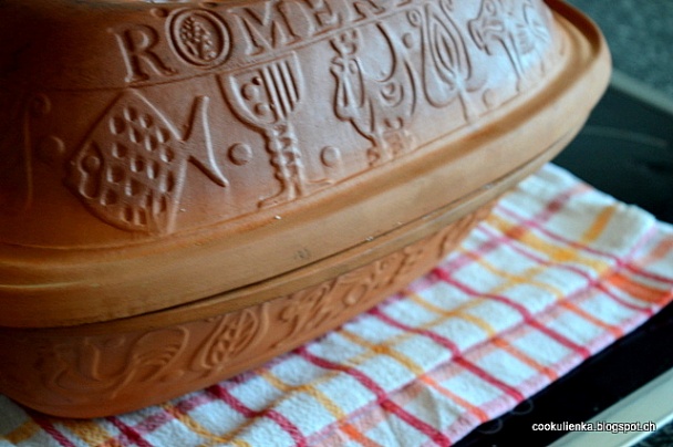 Bravčový bôčik v rímskom hrnci - eintopf (fotorecept) - obrázok 3