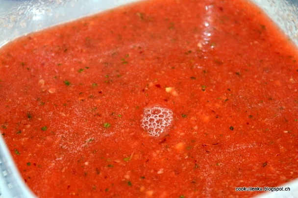 Melónová granita (fotorecept) - obrázok 2