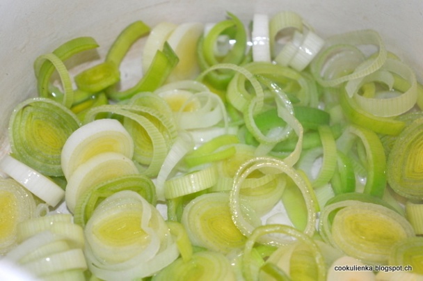 Lahodná pórková polievka so šalviou (fotorecept) - obrázok 1