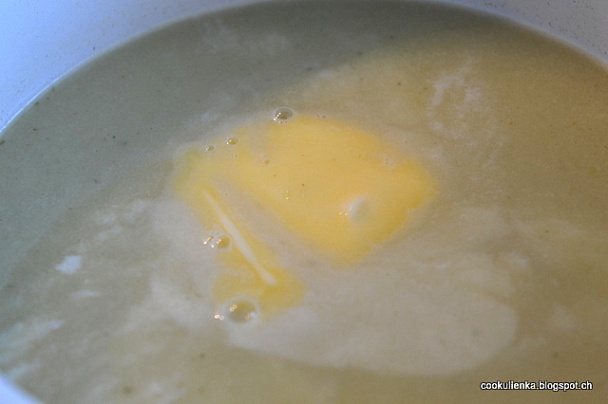 Lahodná pórková polievka so šalviou (fotorecept) - obrázok 4