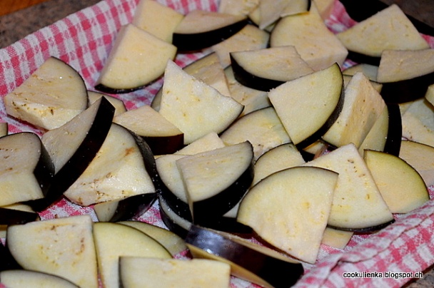 Baklažánová delikatesa (fotorecept) - obrázok 1
