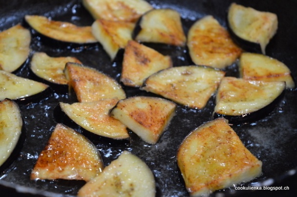 Baklažánová delikatesa (fotorecept) - obrázok 2