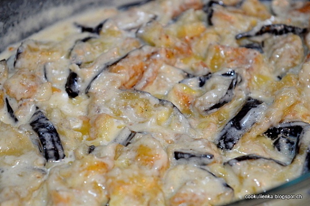 Baklažánová delikatesa (fotorecept) - obrázok 4