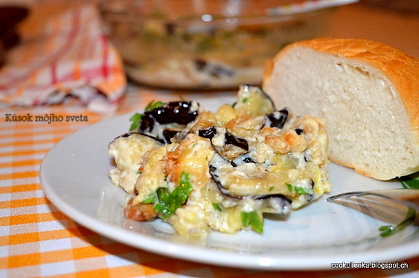 Baklažánová delikatesa (fotorecept) - obrázok 6