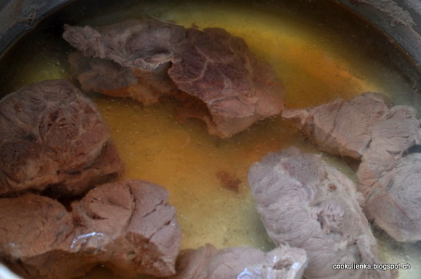 Mexická hovädzia polievka so zeleninou (fotorecept) - obrázok 1