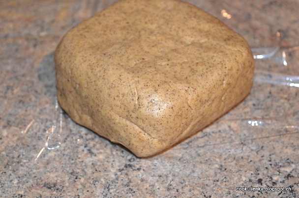 Mocca oválky (fotorecept) - obrázok 1