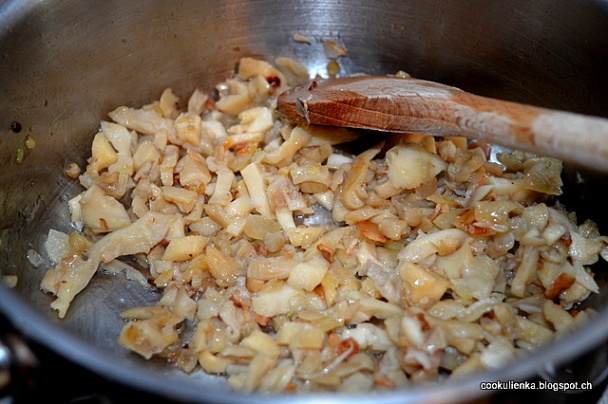 Plnená bravčová panenka (fotorecept) - obrázok 6