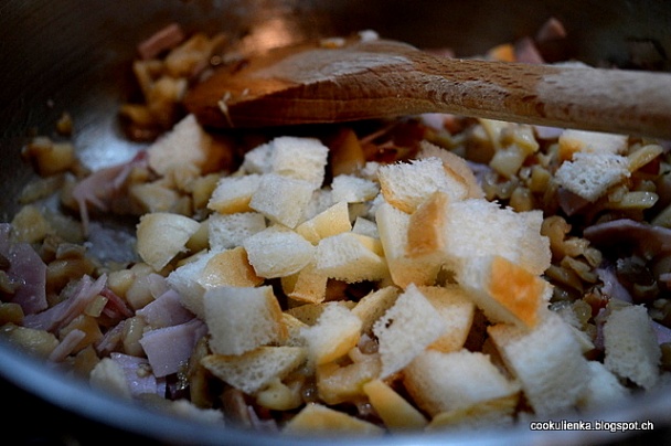 Plnená bravčová panenka (fotorecept) - obrázok 7