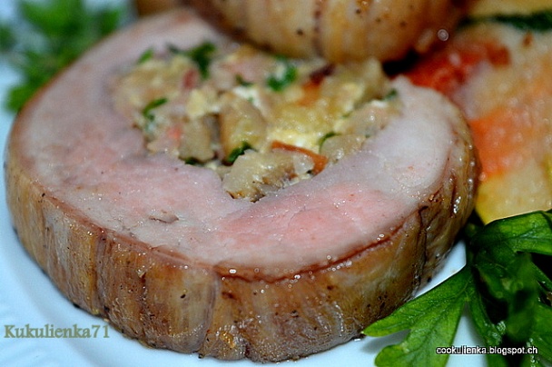 Plnená bravčová panenka (fotorecept) - obrázok 14