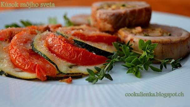 Plnená bravčová panenka (fotorecept) - obrázok 15