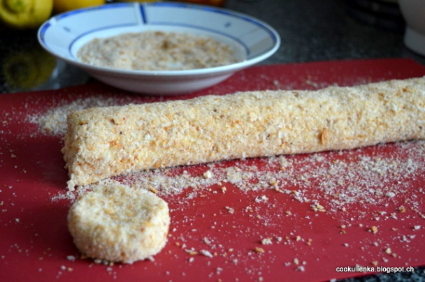 Syrovo-bryndzové karbonátky s cviklovo-uhorkovým šalátom (fotorecept) - obrázok 4