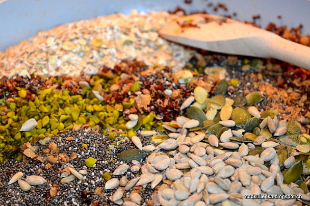 Sladké quinoa guľky - obrázok 2