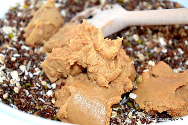 Sladké quinoa guľky - obrázok 3