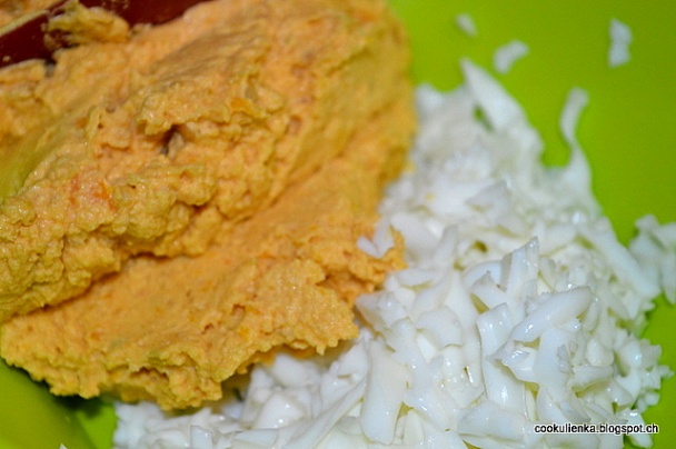 Cícerovo-vaječná nátierka (fotorecept) - obrázok 3