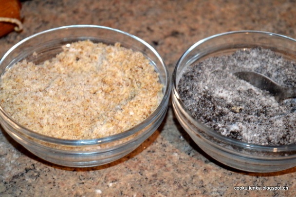 Orechové a makové buchtičky z rádia (fotorecept) - obrázok 3