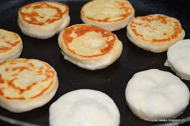 Orechové a makové buchtičky z rádia (fotorecept) - obrázok 5