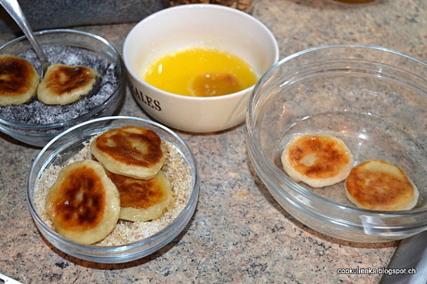 Orechové a makové buchtičky z rádia (fotorecept) - obrázok 6