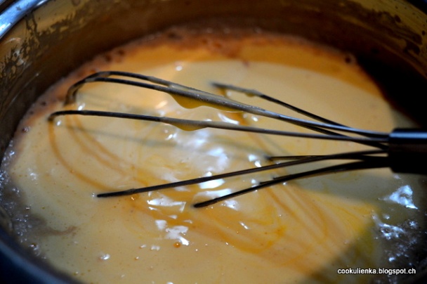 Gaštanový puding - obrázok 1