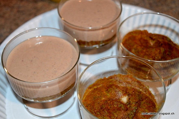 Gaštanový puding - obrázok 2