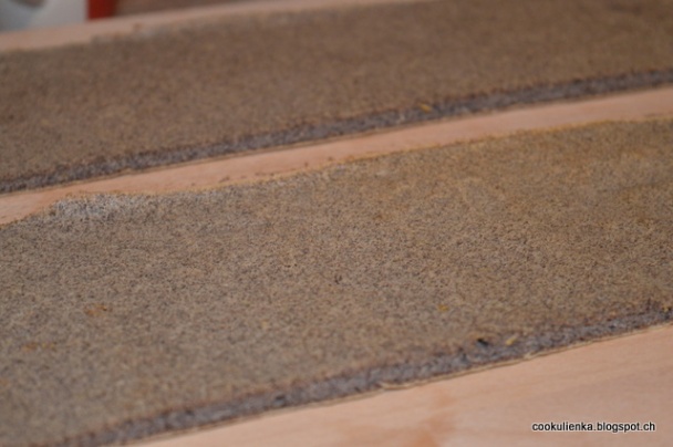 Tvarohovo-citrónové rezy s makovou múkou (fotorecept) - obrázok 2