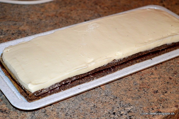 Tvarohovo-citrónové rezy s makovou múkou (fotorecept) - obrázok 4