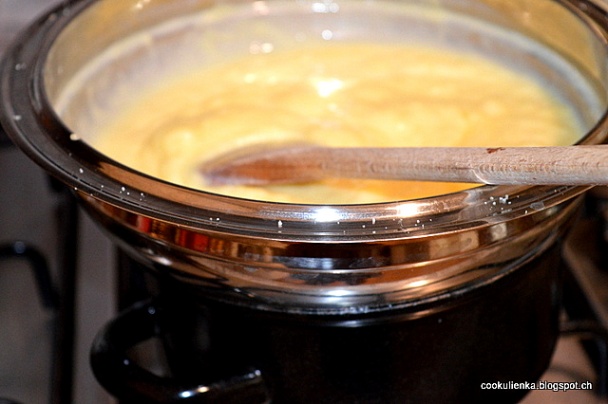 Tvarohovo-citrónové rezy s makovou múkou (fotorecept) - obrázok 5