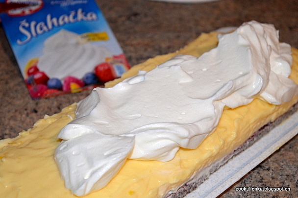 Tvarohovo-citrónové rezy s makovou múkou (fotorecept) - obrázok 7