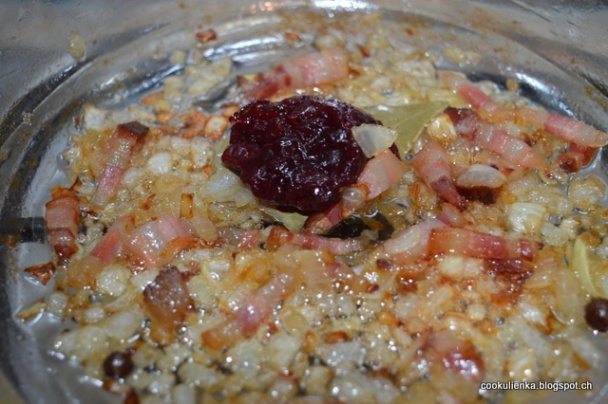 Osso bucco s chuťou jesene (fotorecept) - obrázok 1