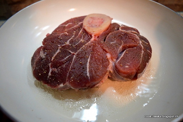 Osso bucco s chuťou jesene (fotorecept) - obrázok 2