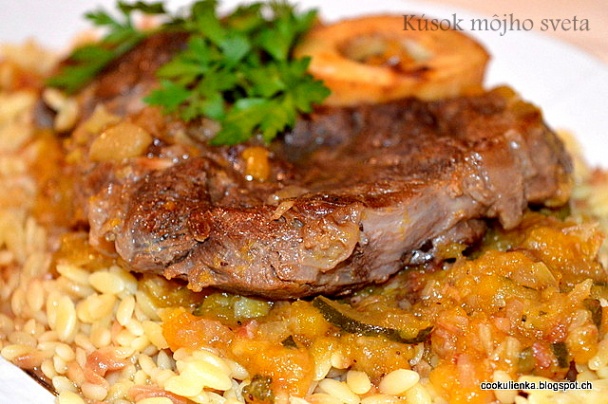 Osso bucco s chuťou jesene (fotorecept) - obrázok 6