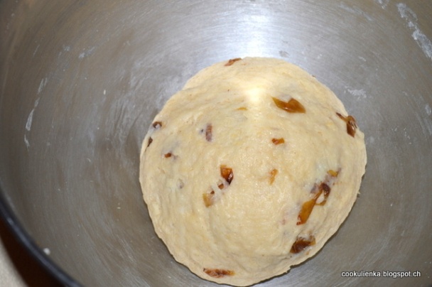 Kúcsos kalács - kľúčový koláč (fotorecept) - obrázok 2