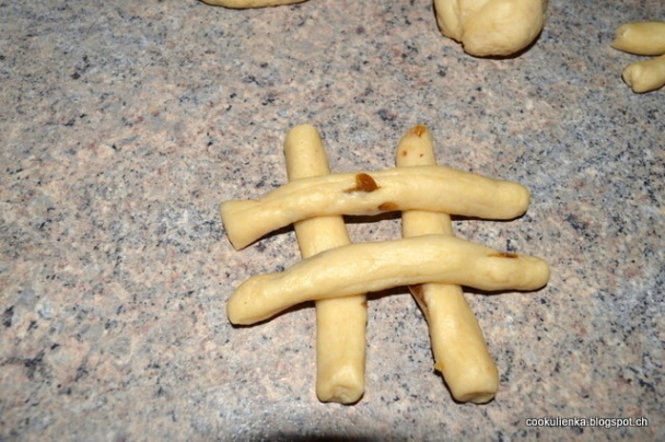 Kúcsos kalács - kľúčový koláč (fotorecept) - obrázok 3