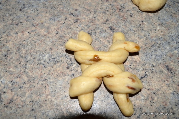 Kúcsos kalács - kľúčový koláč (fotorecept) - obrázok 5