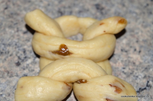 Kúcsos kalács - kľúčový koláč (fotorecept) - obrázok 6