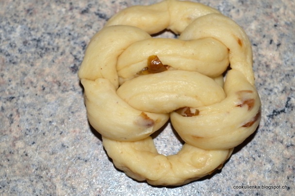 Kúcsos kalács - kľúčový koláč (fotorecept) - obrázok 7