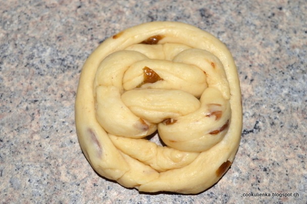 Kúcsos kalács - kľúčový koláč (fotorecept) - obrázok 9